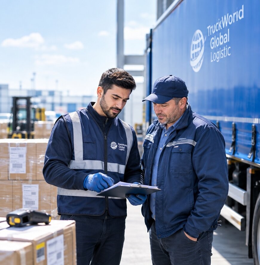 Zamonaviy Logistika